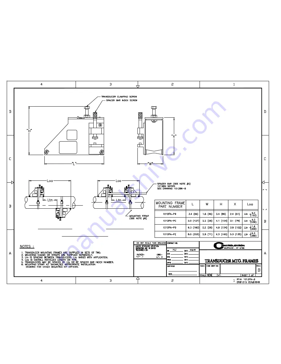 Siemens SITRANS FUH1010PVDX Operating Instructions Manual Download Page 247