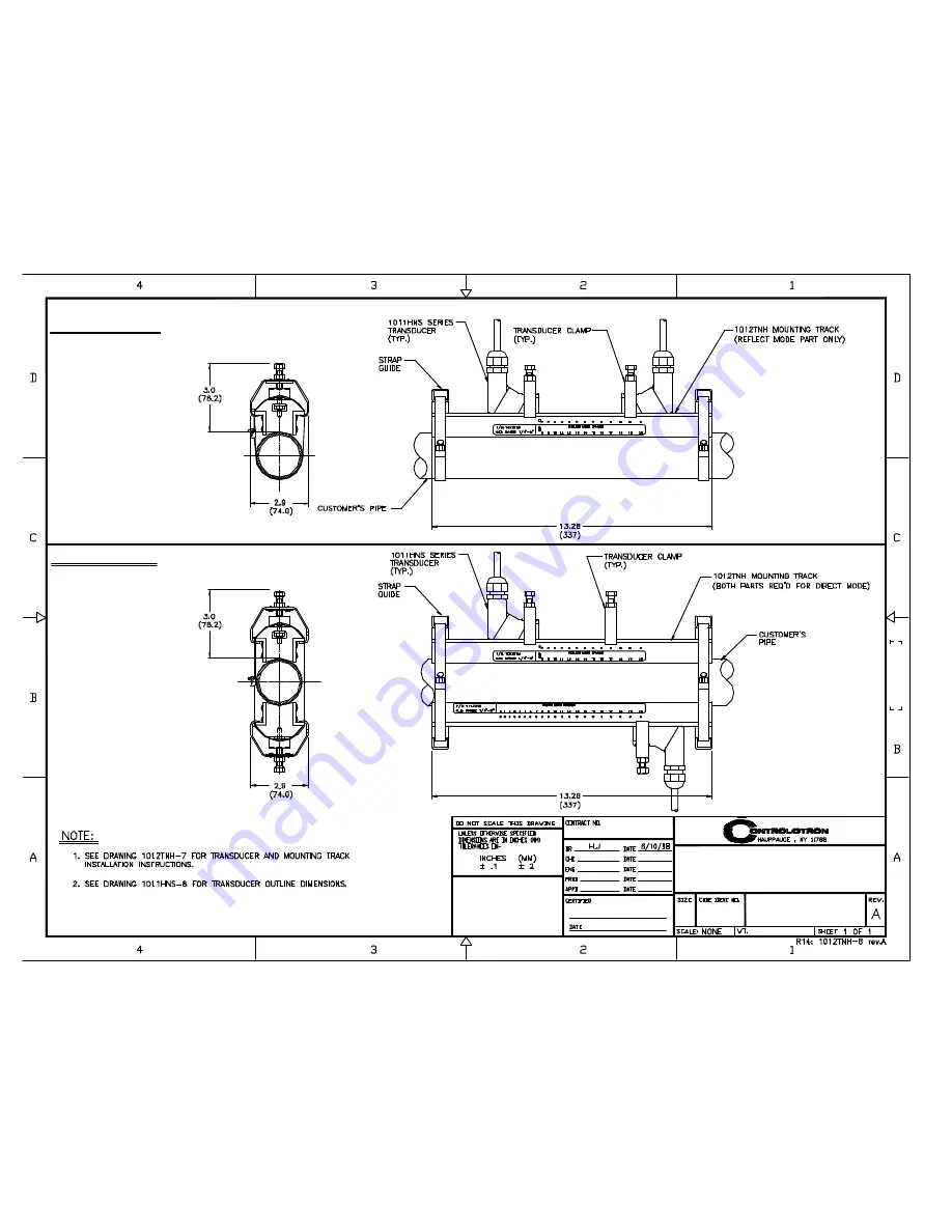 Siemens SITRANS FUH1010PVDX Operating Instructions Manual Download Page 257