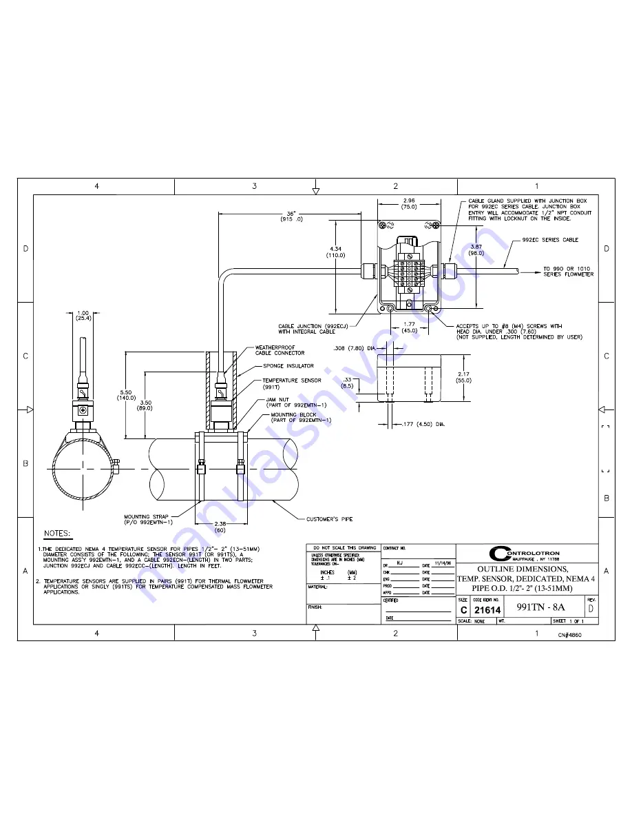 Siemens SITRANS FUH1010PVDX Operating Instructions Manual Download Page 271