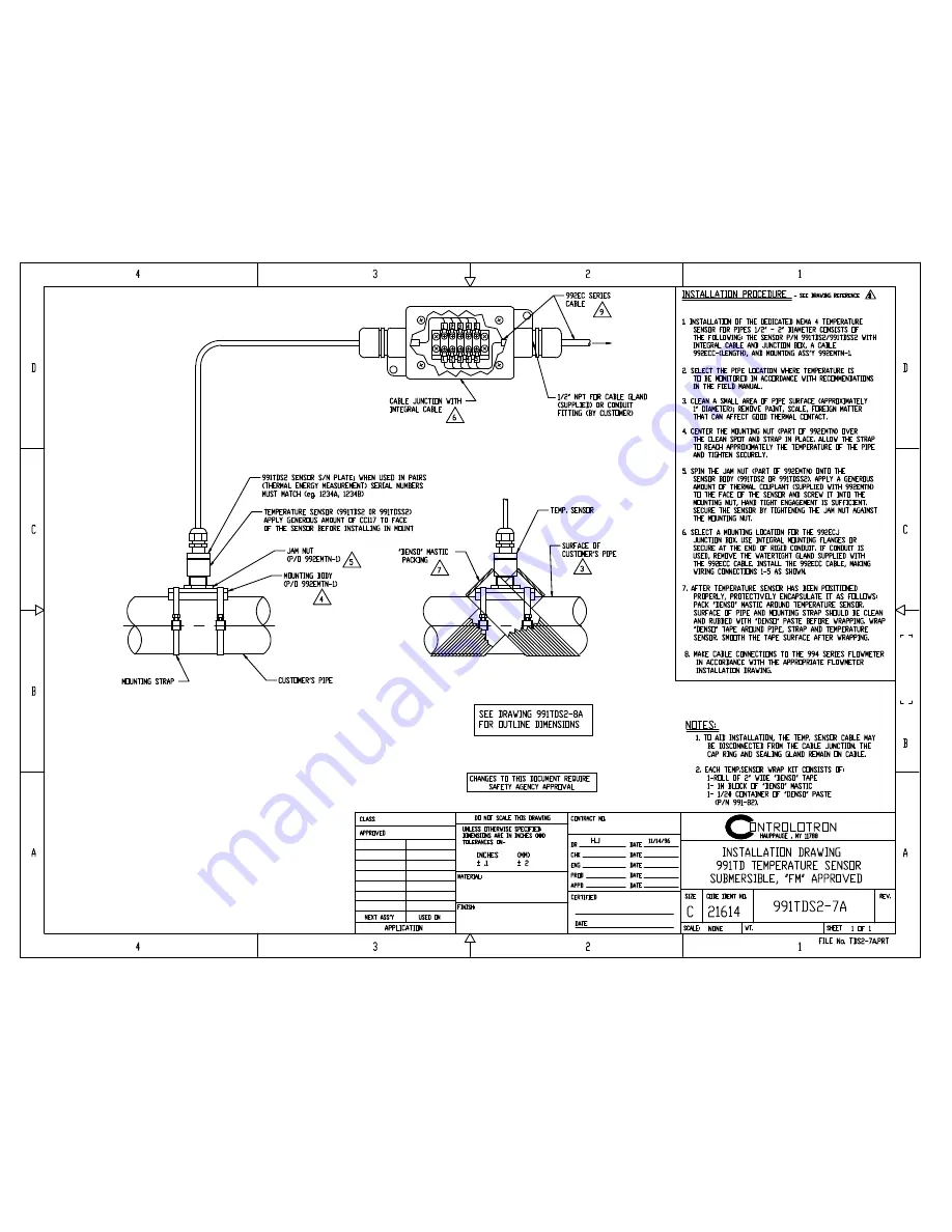 Siemens SITRANS FUH1010PVDX Operating Instructions Manual Download Page 274