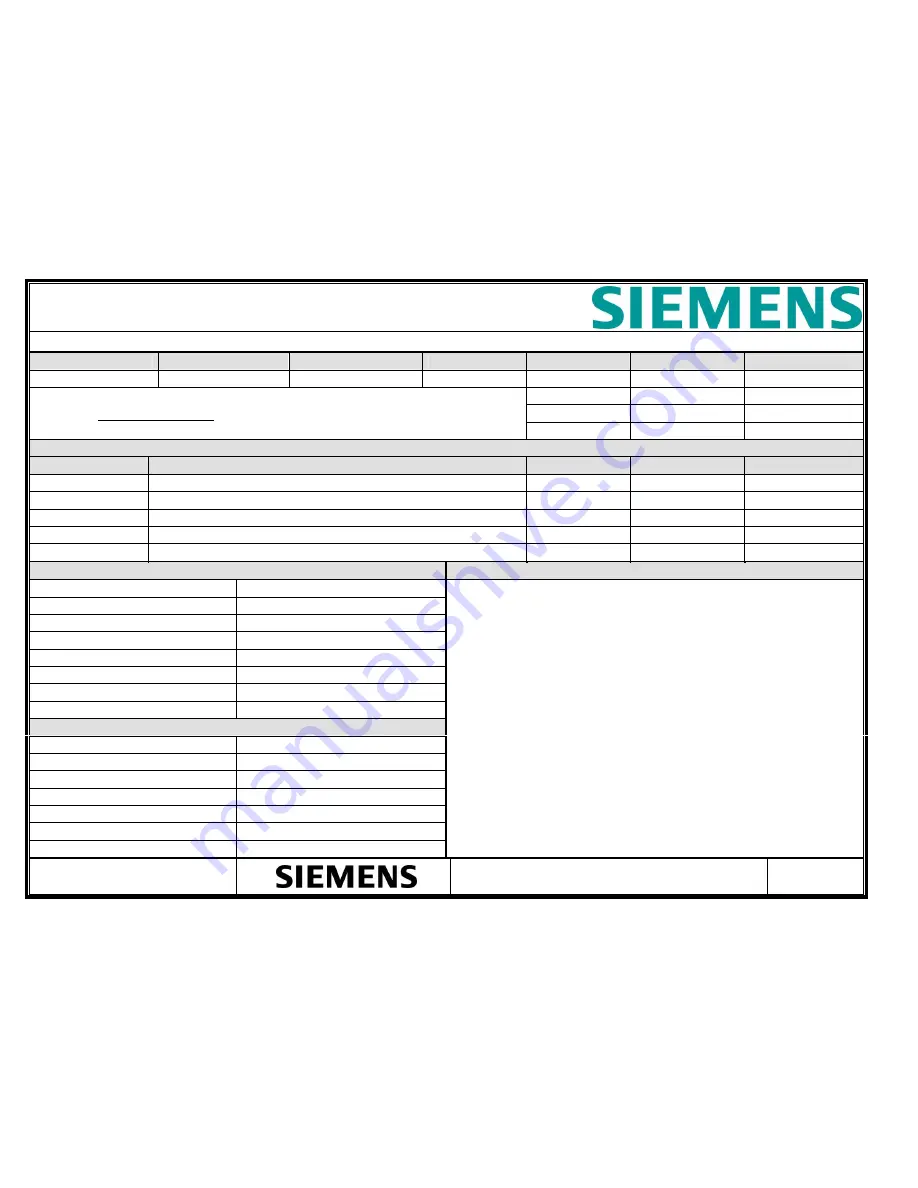 Siemens SITRANS FUH1010PVDX Operating Instructions Manual Download Page 277