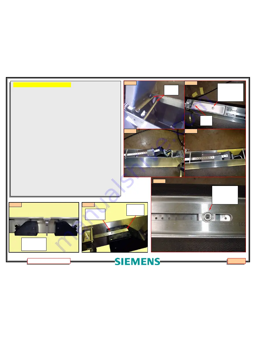 Siemens SITRANS FUH1010PVDX Operating Instructions Manual Download Page 283