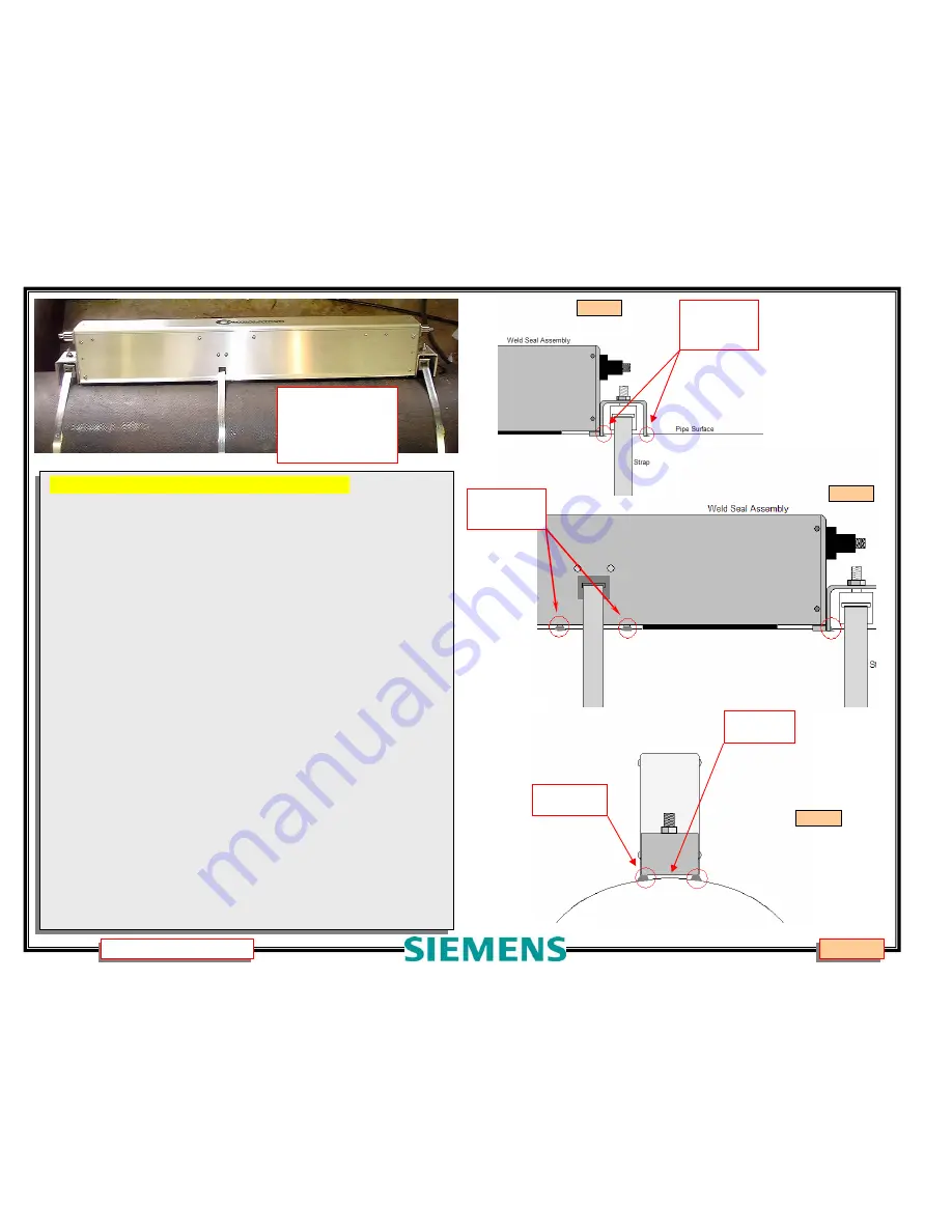 Siemens SITRANS FUH1010PVDX Operating Instructions Manual Download Page 284