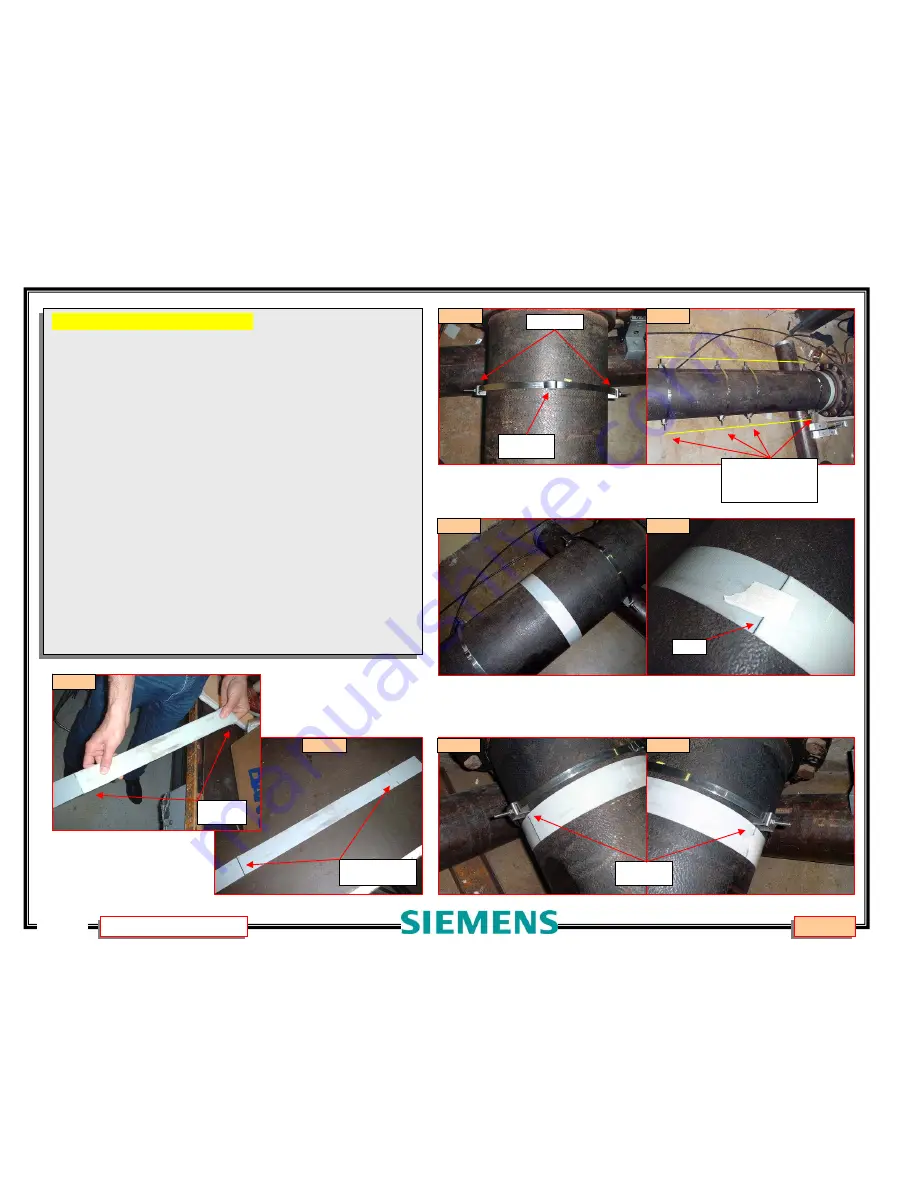 Siemens SITRANS FUH1010PVDX Operating Instructions Manual Download Page 290