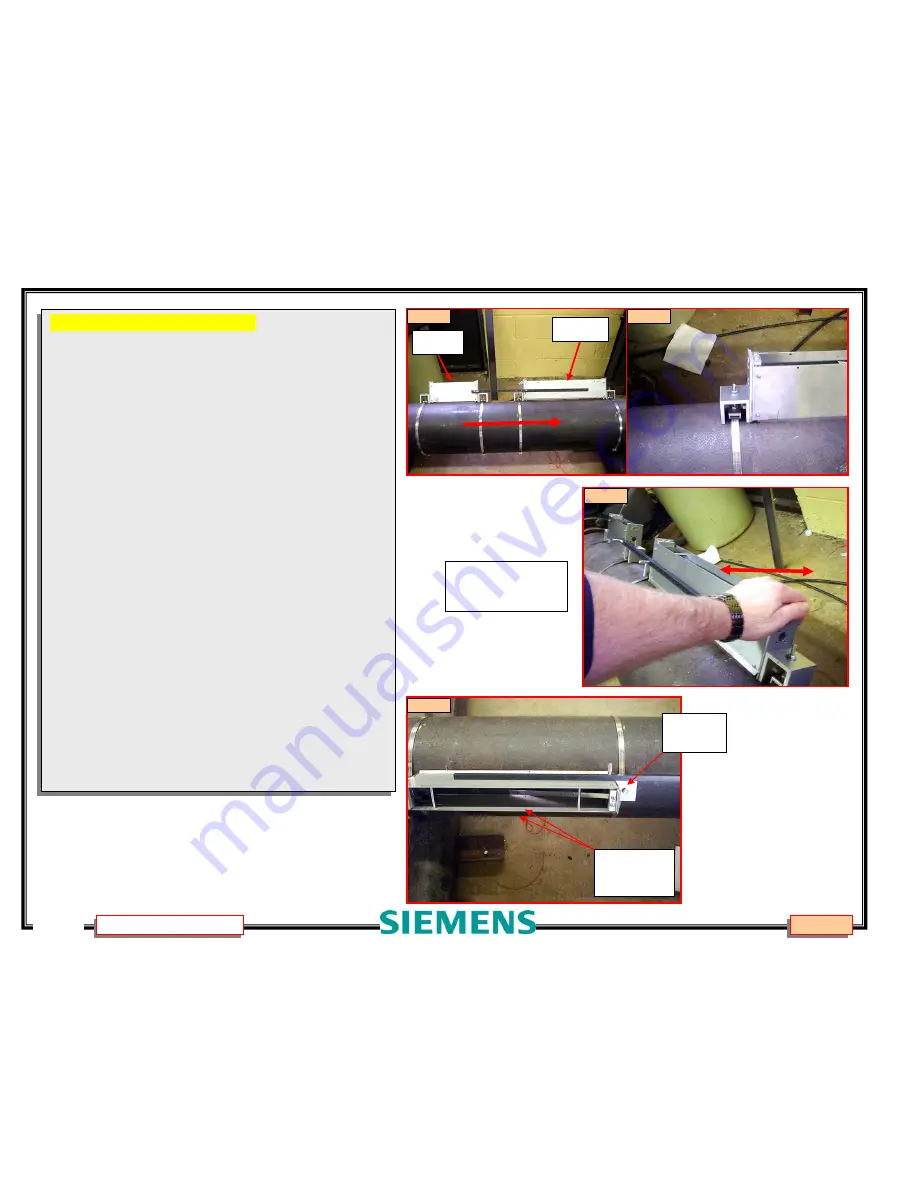 Siemens SITRANS FUH1010PVDX Operating Instructions Manual Download Page 291