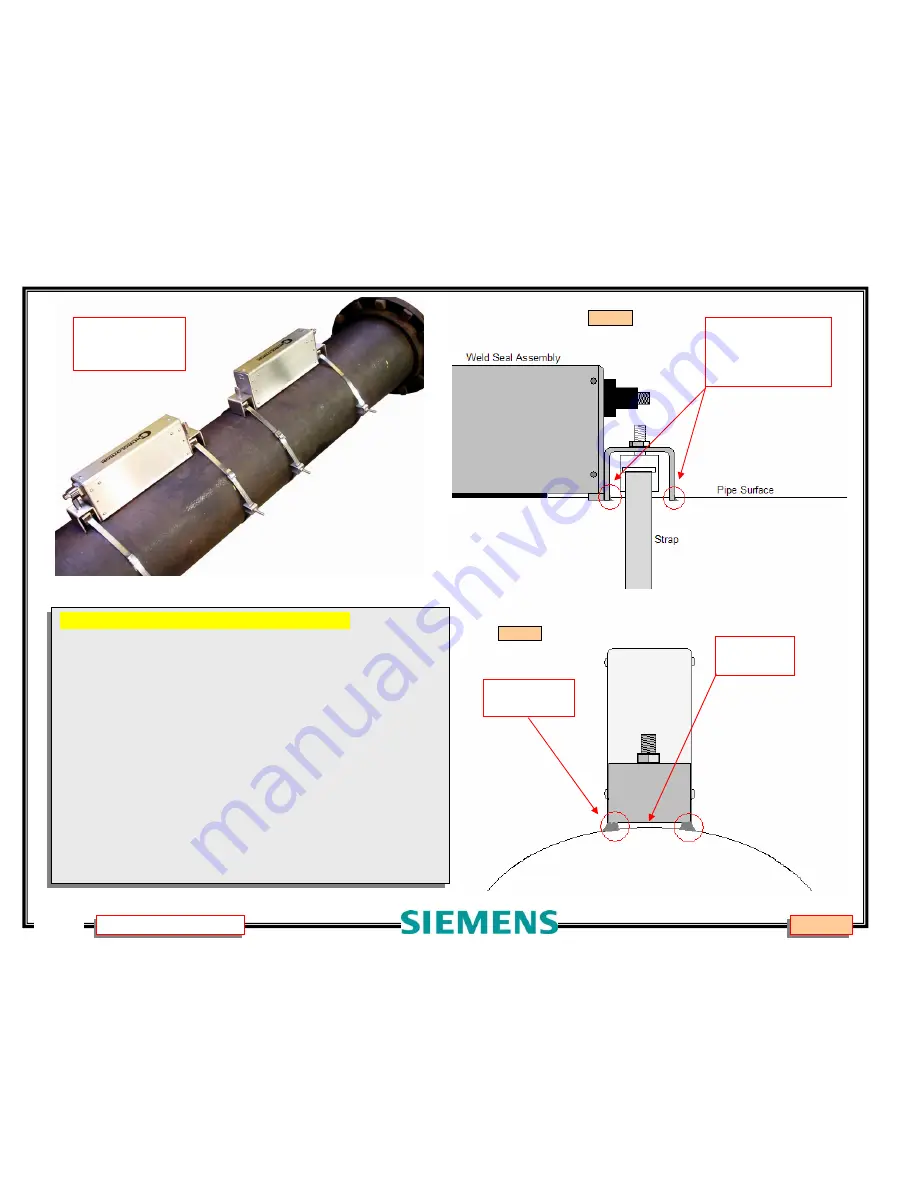 Siemens SITRANS FUH1010PVDX Operating Instructions Manual Download Page 294