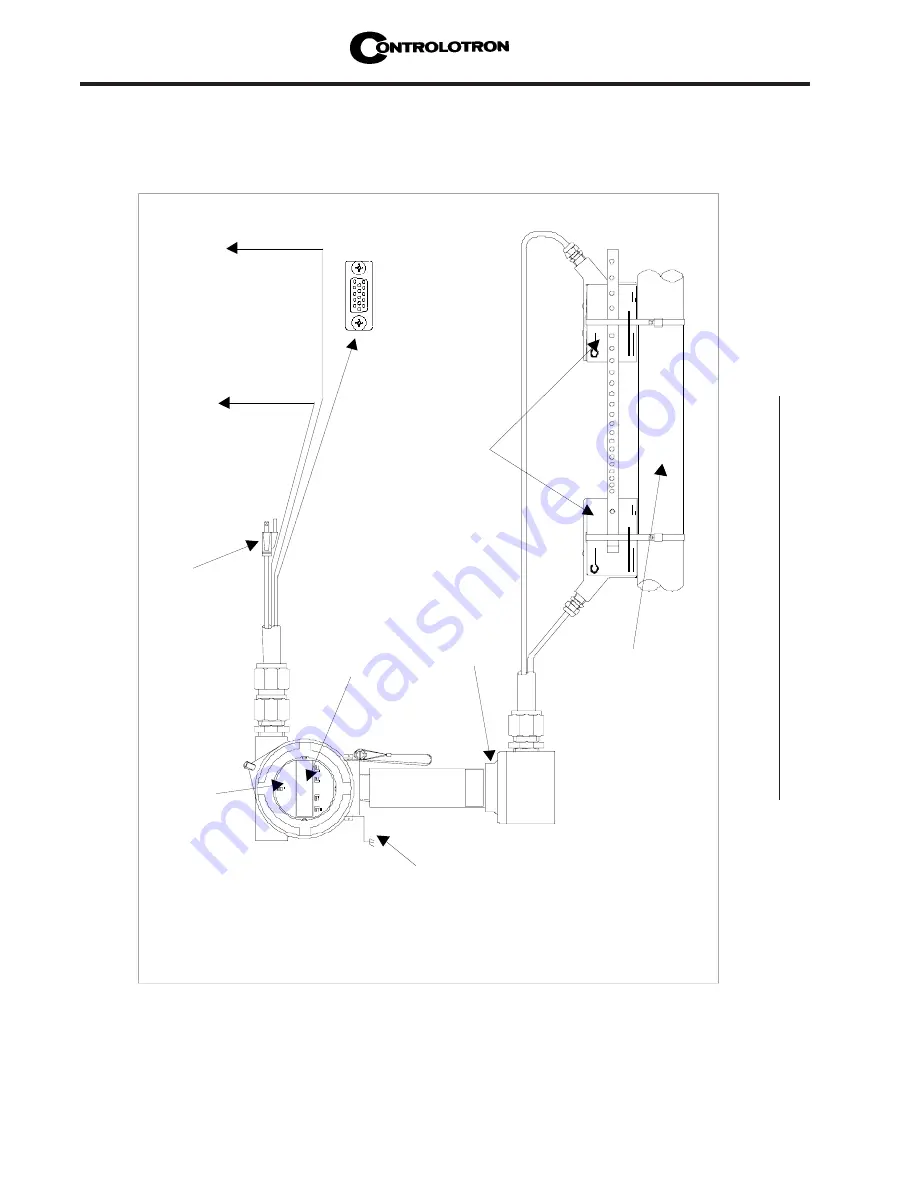 Siemens SITRANS FUH1010PVX Operating Instructions Manual Download Page 36