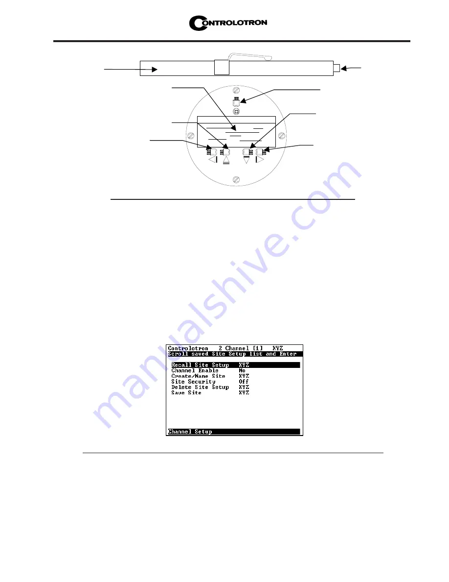 Siemens SITRANS FUH1010PVX Operating Instructions Manual Download Page 37