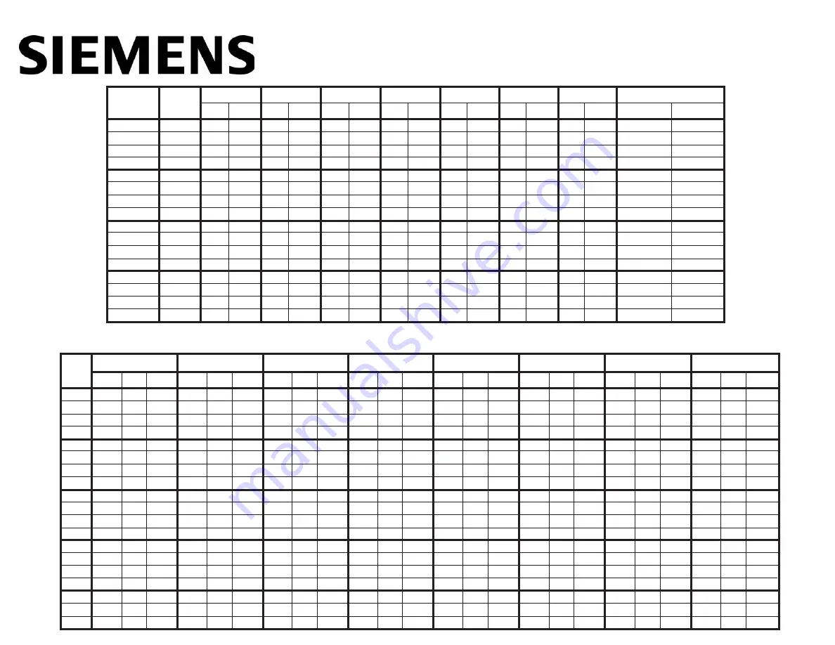 Siemens SITRANS FUH1010PVX Operating Instructions Manual Download Page 223