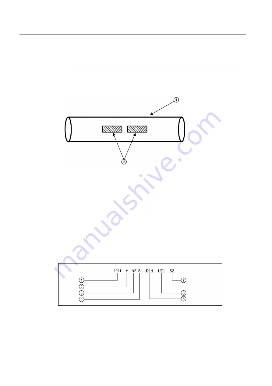 Siemens SITRANS FUP1010 Operating Instructions Manual Download Page 34