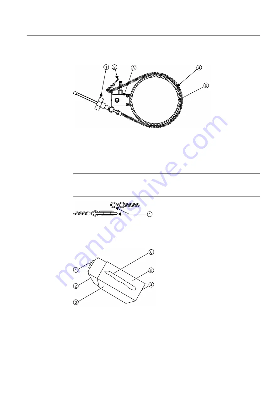 Siemens SITRANS FUP1010 Operating Instructions Manual Download Page 45