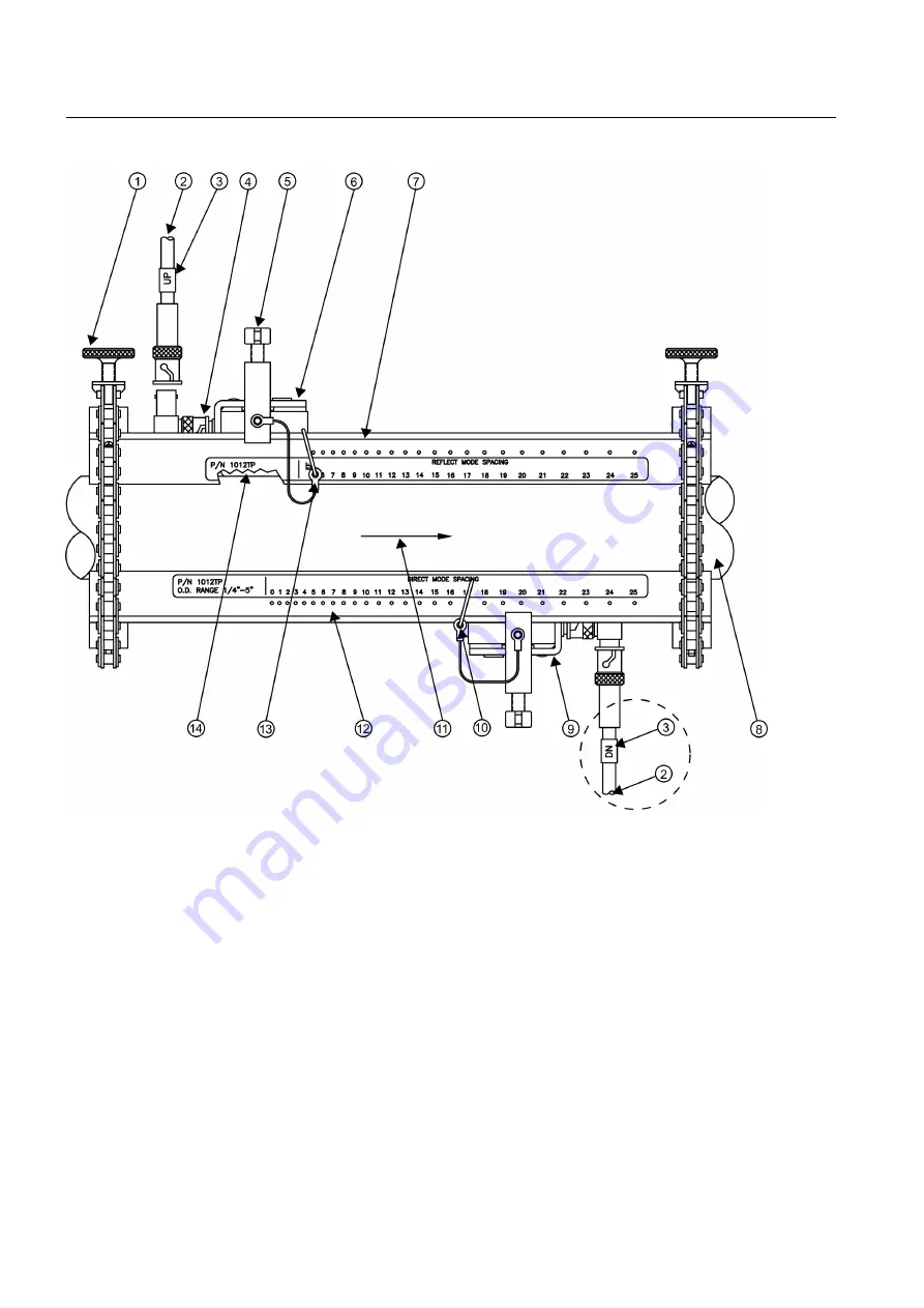 Siemens SITRANS FUP1010 Operating Instructions Manual Download Page 56