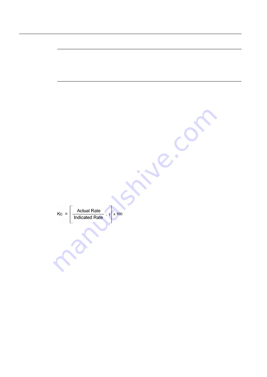 Siemens SITRANS FUP1010 Operating Instructions Manual Download Page 148