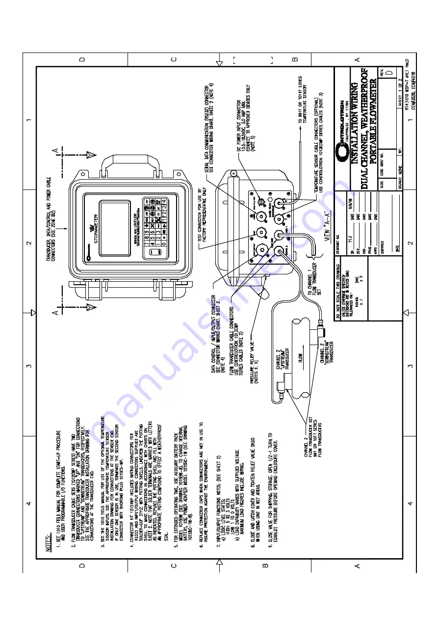 Siemens SITRANS FUP1010 Operating Instructions Manual Download Page 155