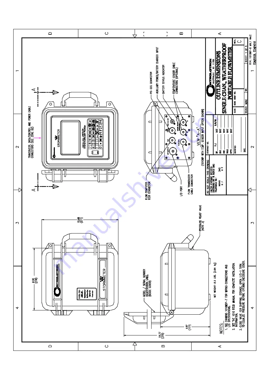 Siemens SITRANS FUP1010 Operating Instructions Manual Download Page 157