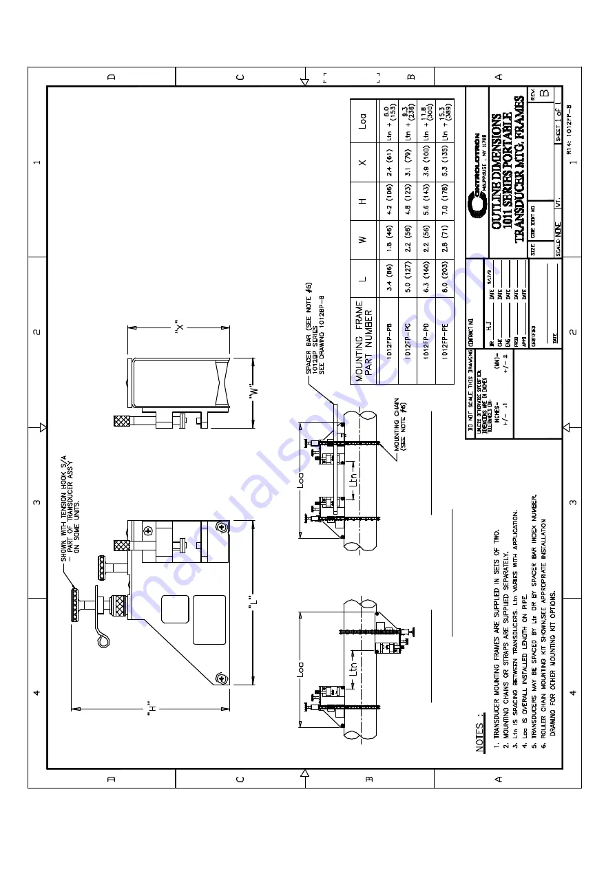 Siemens SITRANS FUP1010 Operating Instructions Manual Download Page 161