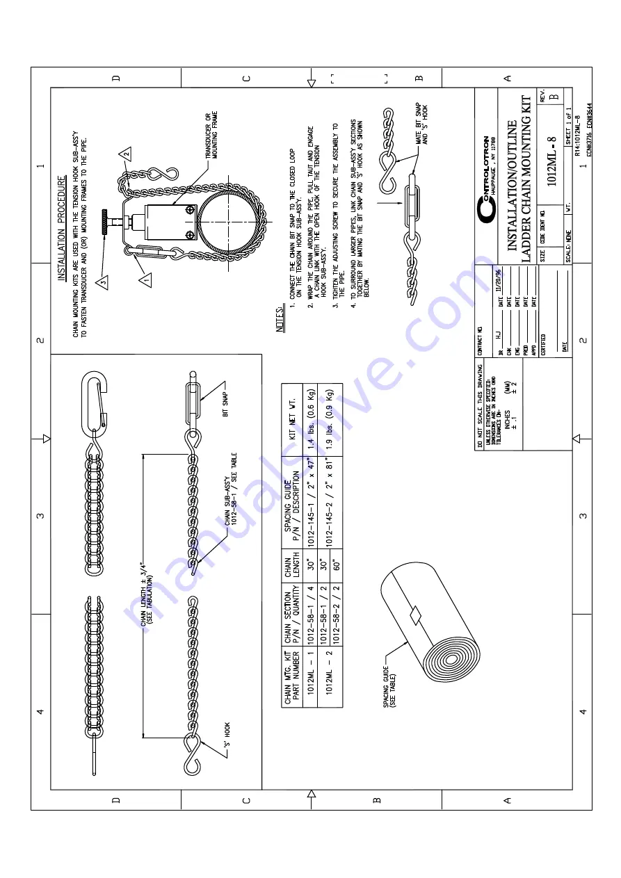 Siemens SITRANS FUP1010 Operating Instructions Manual Download Page 168