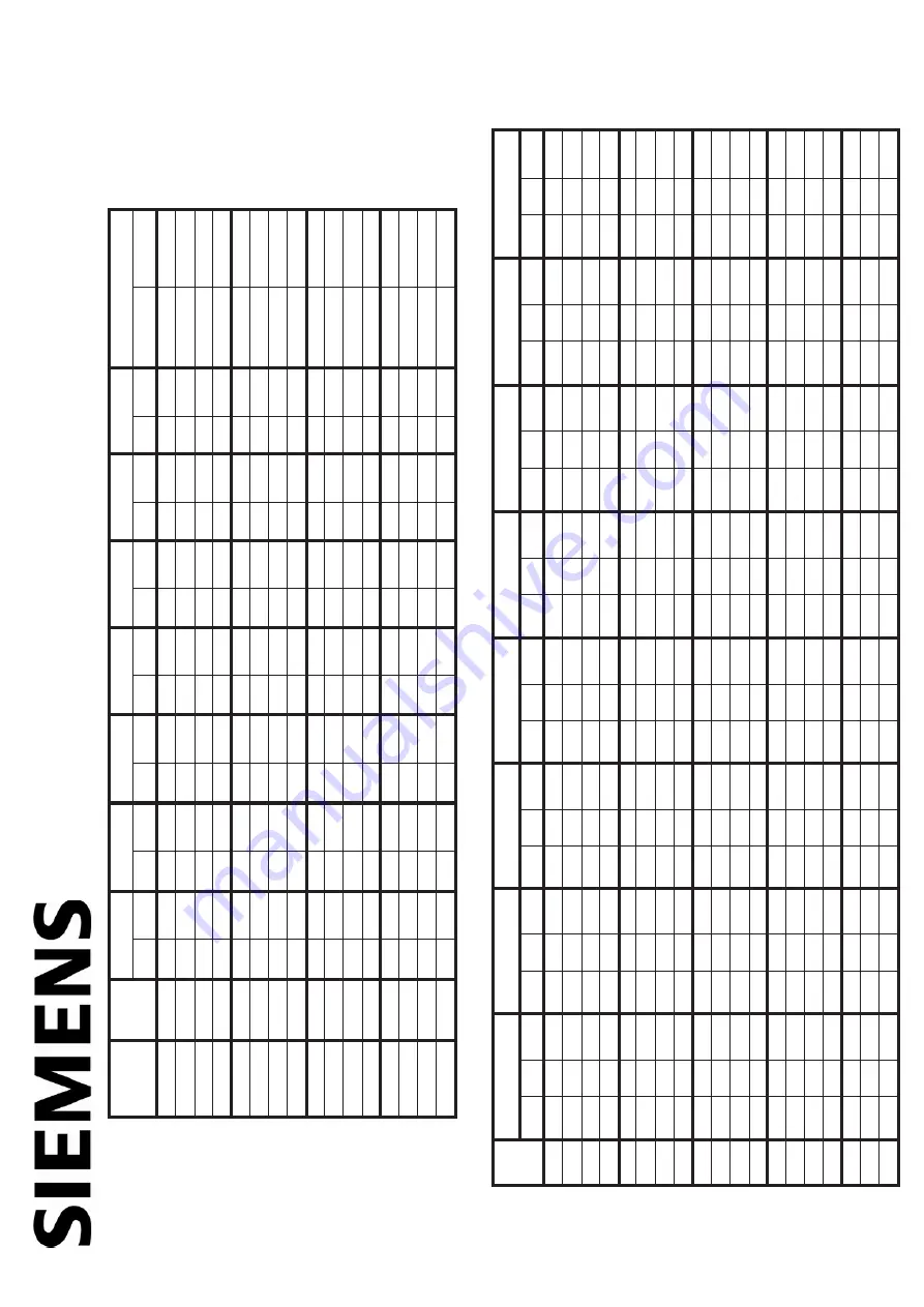 Siemens SITRANS FUP1010 Operating Instructions Manual Download Page 195