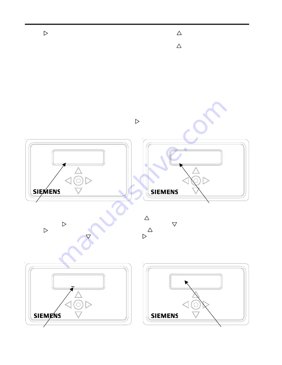 Siemens SITRANS FUS1020 Manual Download Page 33