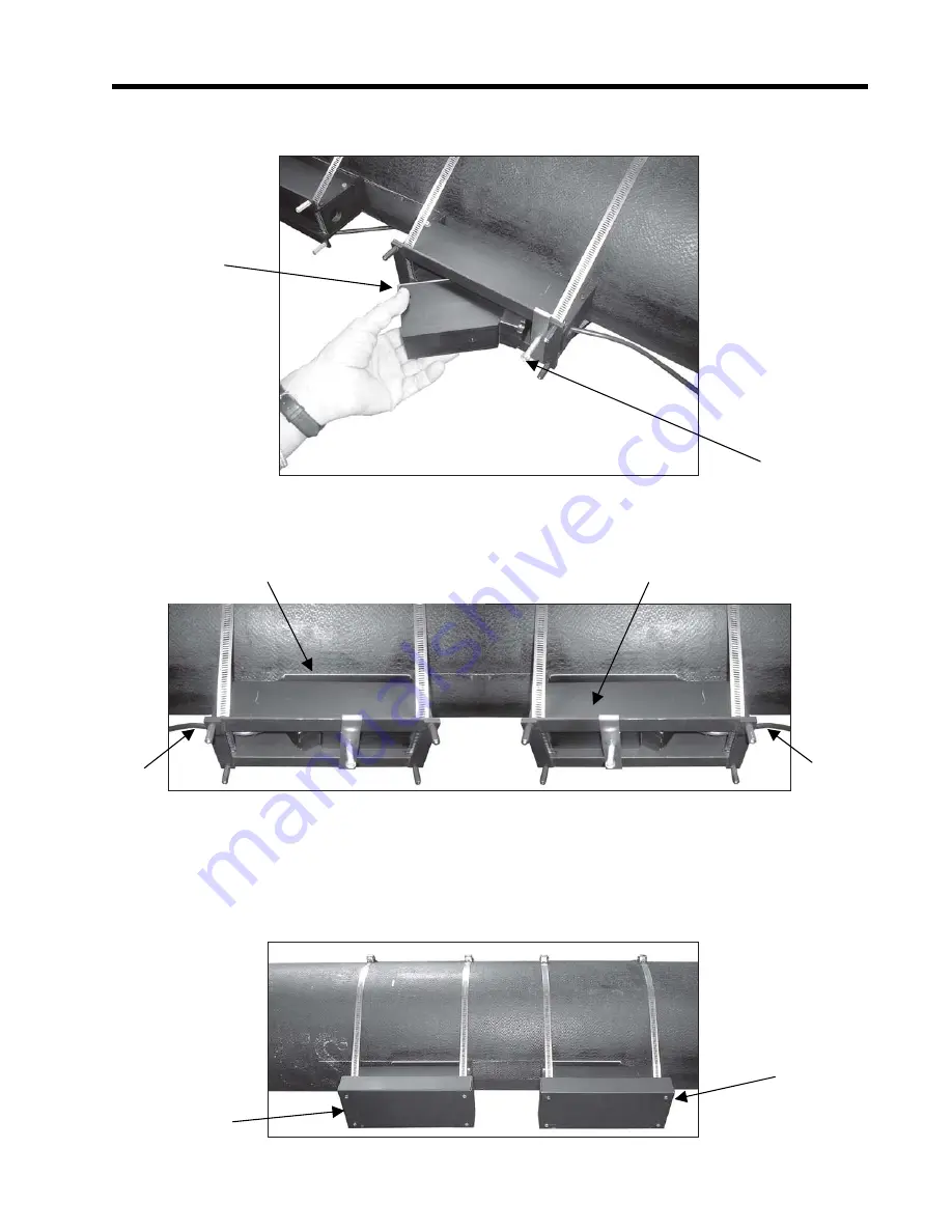 Siemens SITRANS FUS1020 Manual Download Page 66