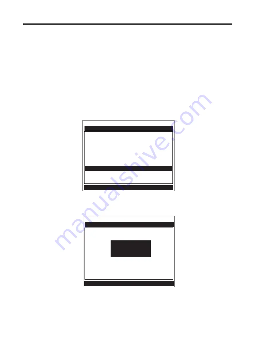 Siemens SITRANS FUS1020 Manual Download Page 144