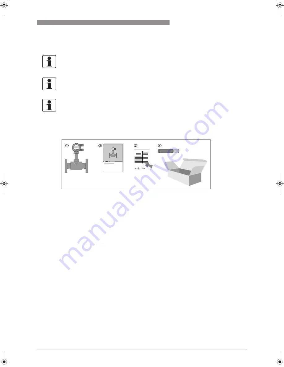 Siemens SITRANS FX300 Operating Instructions Manual Download Page 11