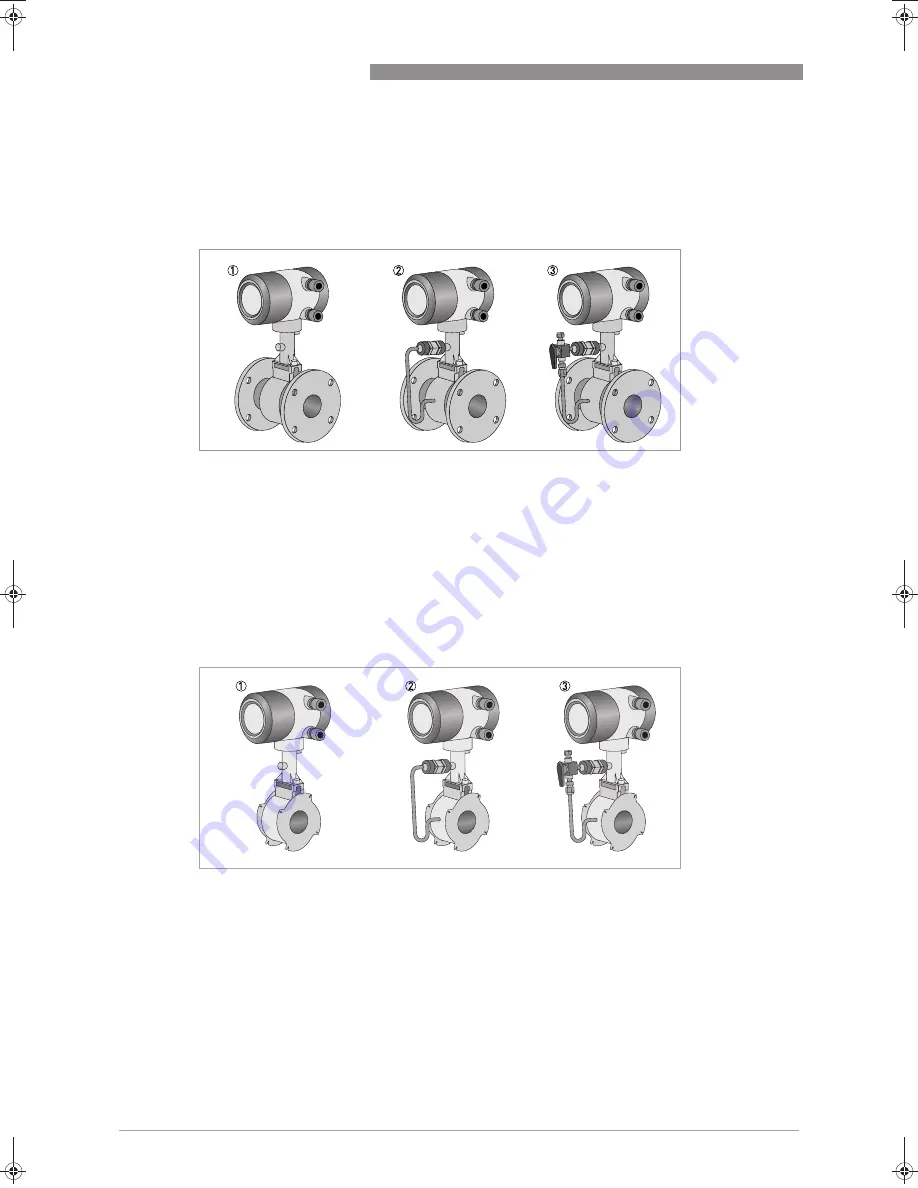 Siemens SITRANS FX300 Operating Instructions Manual Download Page 12