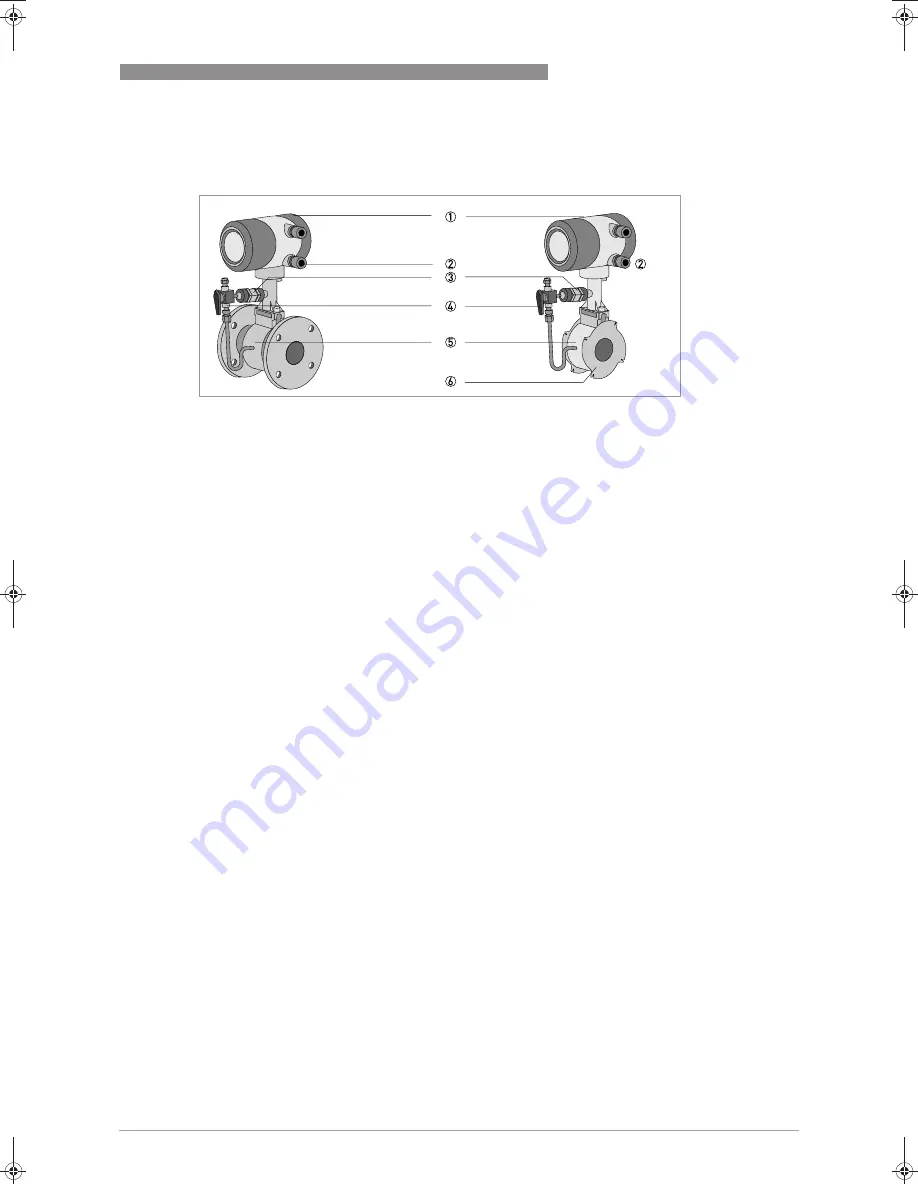 Siemens SITRANS FX300 Operating Instructions Manual Download Page 13