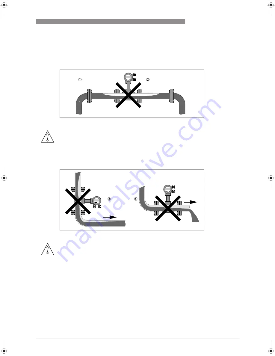 Siemens SITRANS FX300 Operating Instructions Manual Download Page 19