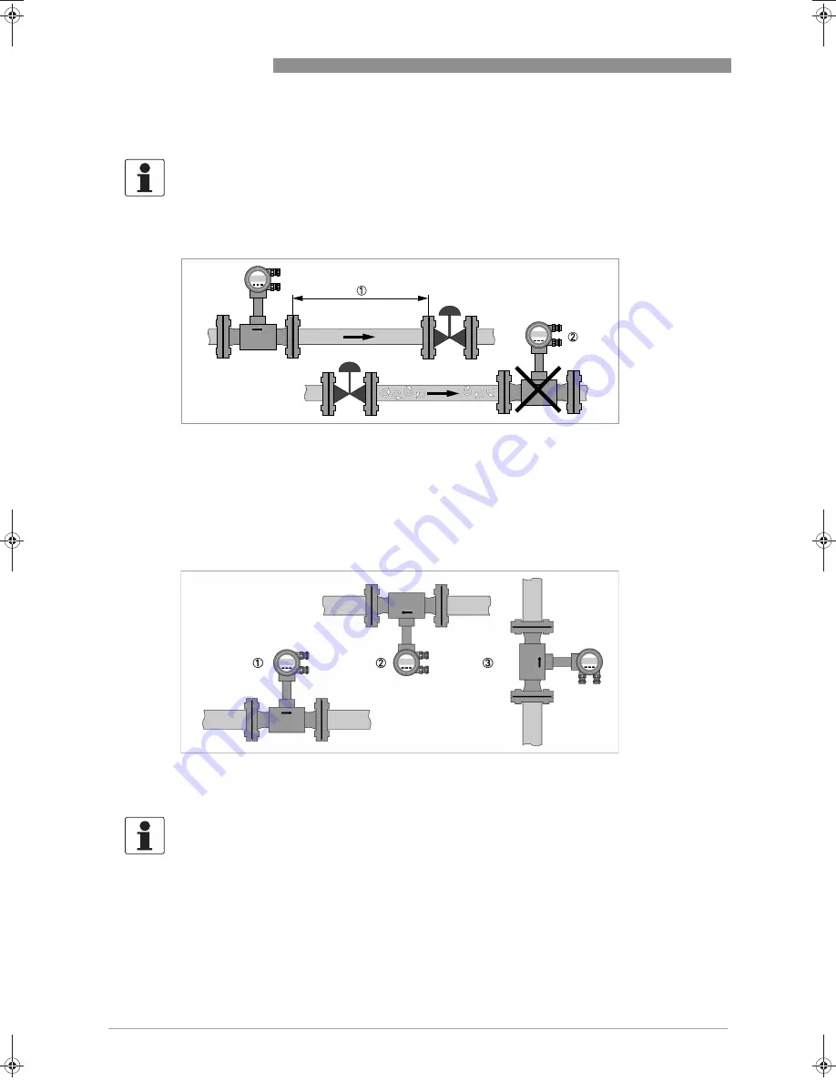 Siemens SITRANS FX300 Operating Instructions Manual Download Page 22