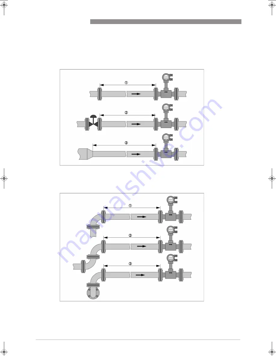 Siemens SITRANS FX300 Operating Instructions Manual Download Page 26