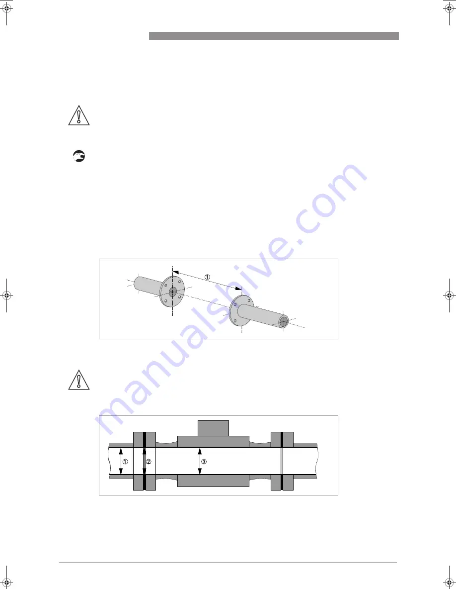 Siemens SITRANS FX300 Operating Instructions Manual Download Page 28