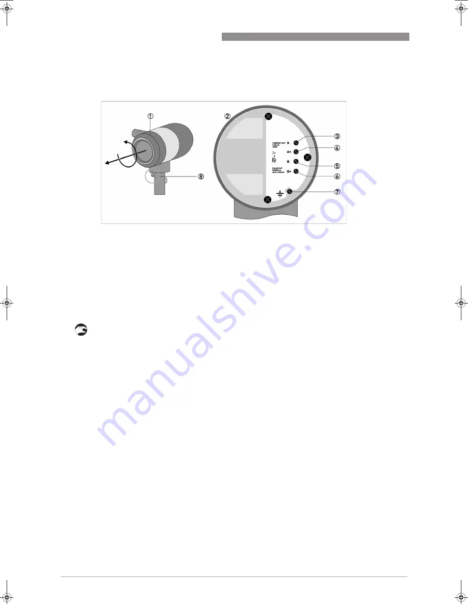 Siemens SITRANS FX300 Operating Instructions Manual Download Page 32