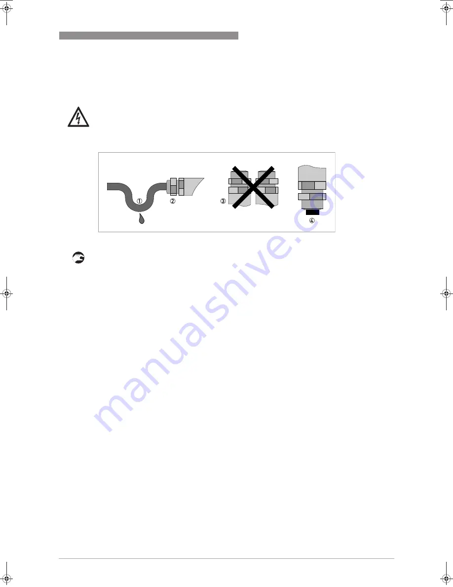 Siemens SITRANS FX300 Operating Instructions Manual Download Page 37