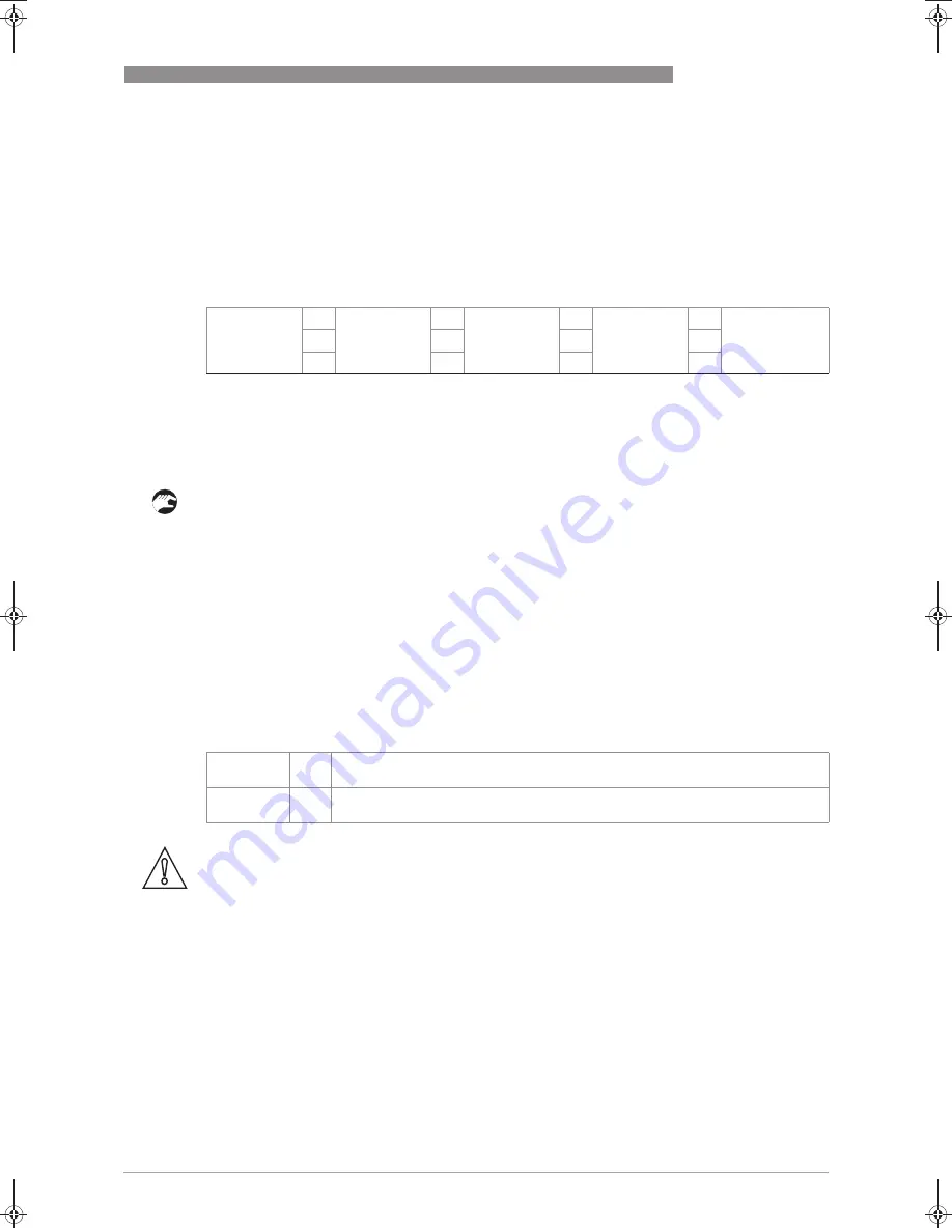 Siemens SITRANS FX300 Operating Instructions Manual Download Page 41