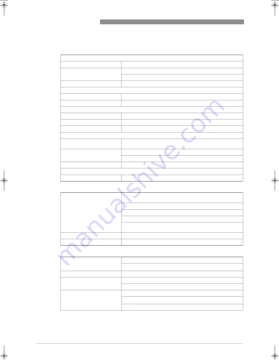 Siemens SITRANS FX300 Operating Instructions Manual Download Page 68