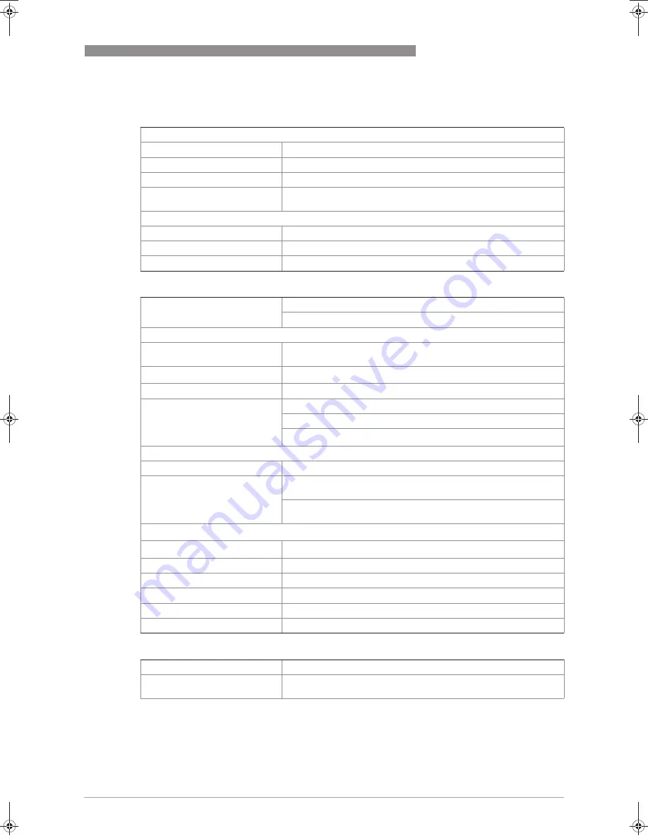 Siemens SITRANS FX300 Operating Instructions Manual Download Page 69