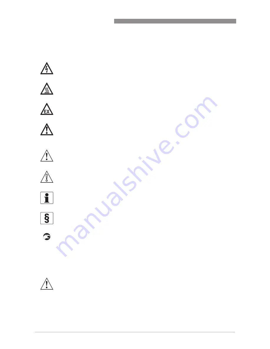 Siemens SITRANS FX330 Operating Instructions Manual Download Page 12