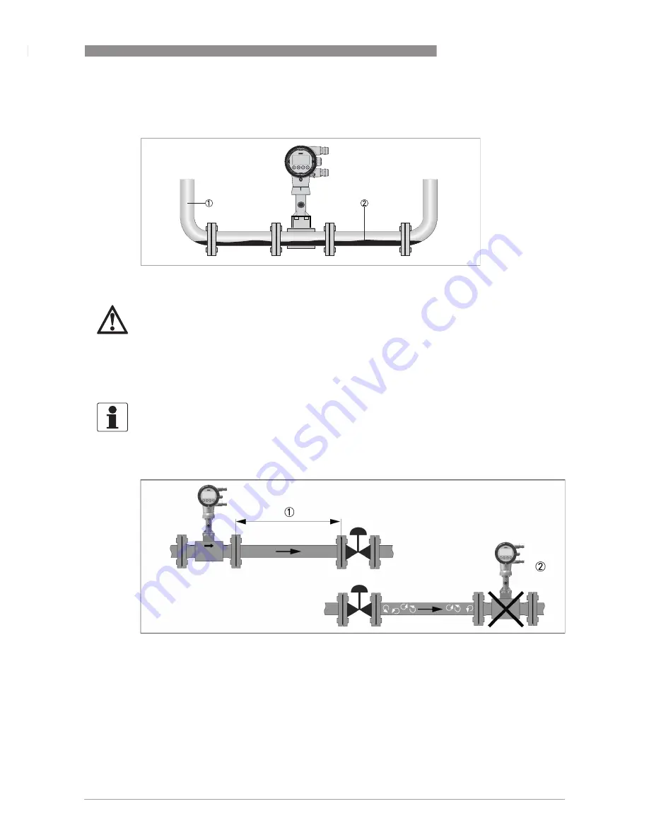 Siemens SITRANS FX330 Operating Instructions Manual Download Page 25