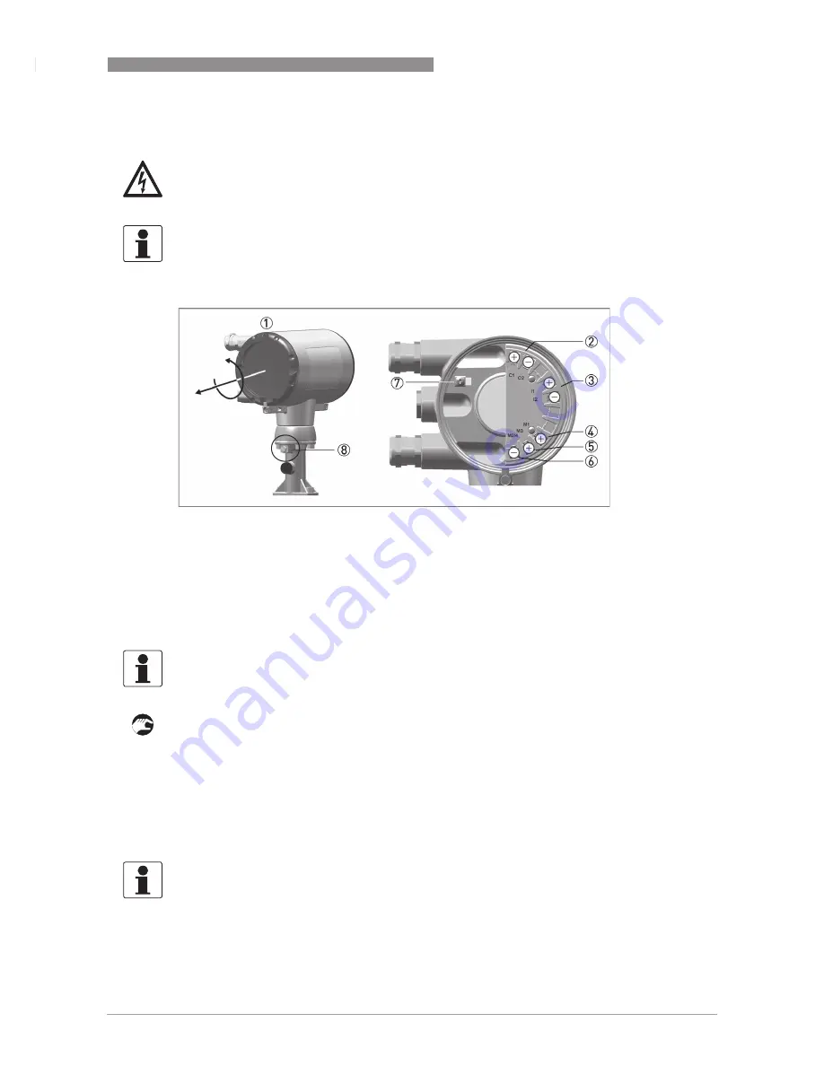 Siemens SITRANS FX330 Operating Instructions Manual Download Page 37