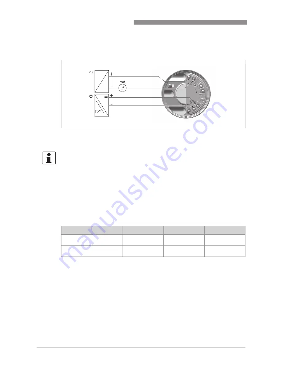 Siemens SITRANS FX330 Operating Instructions Manual Download Page 40