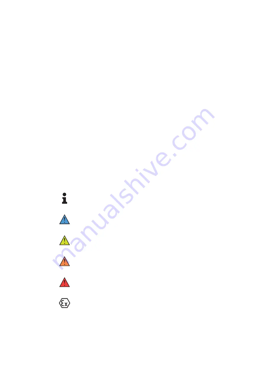 Siemens SITRANS L Series Operating Instructions Manual Download Page 10