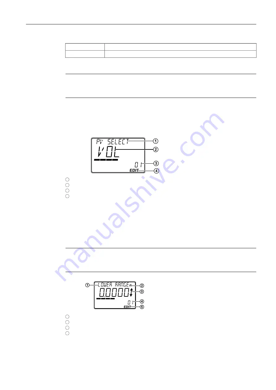 Siemens SITRANS L Series Operating Instructions Manual Download Page 37