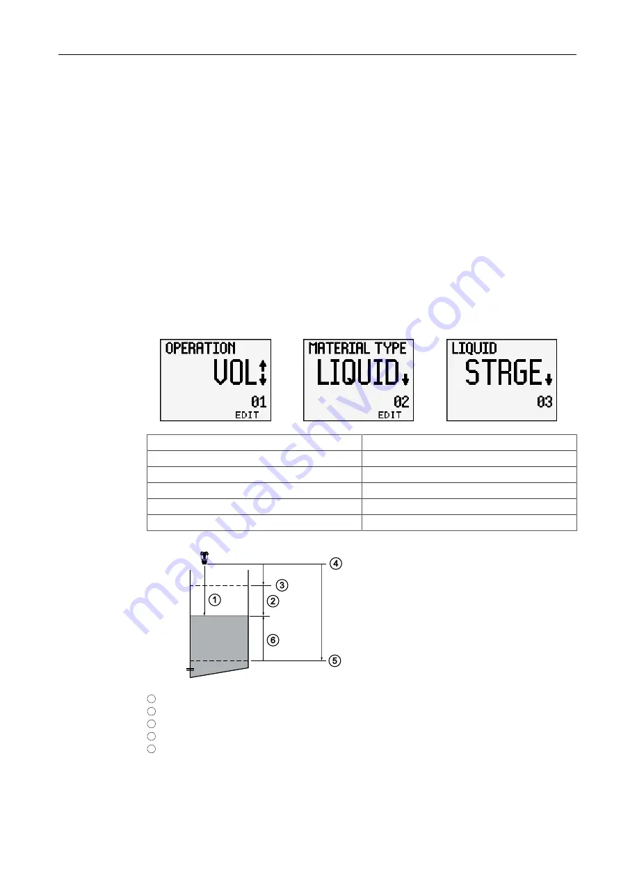 Siemens SITRANS L Series Operating Instructions Manual Download Page 47