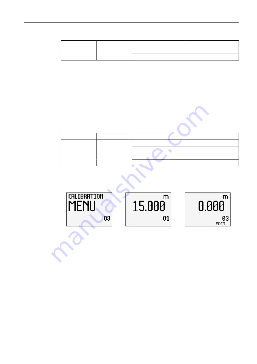 Siemens SITRANS L Series Operating Instructions Manual Download Page 57