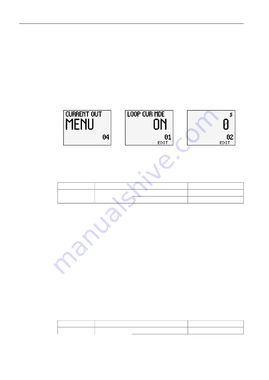 Siemens SITRANS L Series Operating Instructions Manual Download Page 58