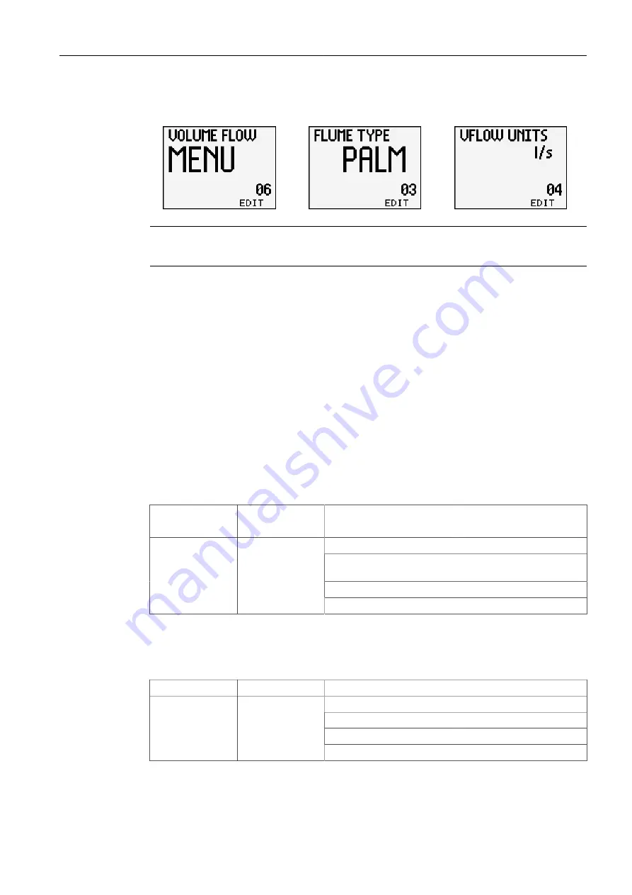 Siemens SITRANS L Series Operating Instructions Manual Download Page 61