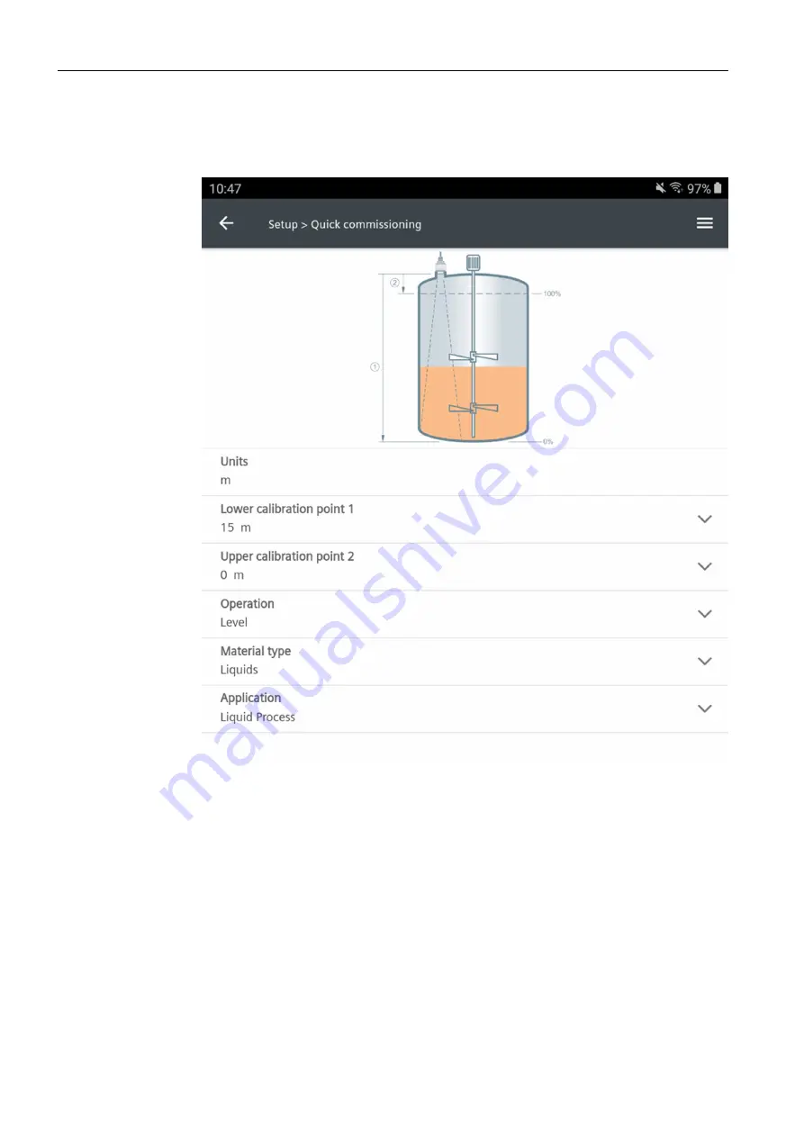 Siemens SITRANS L Series Operating Instructions Manual Download Page 78