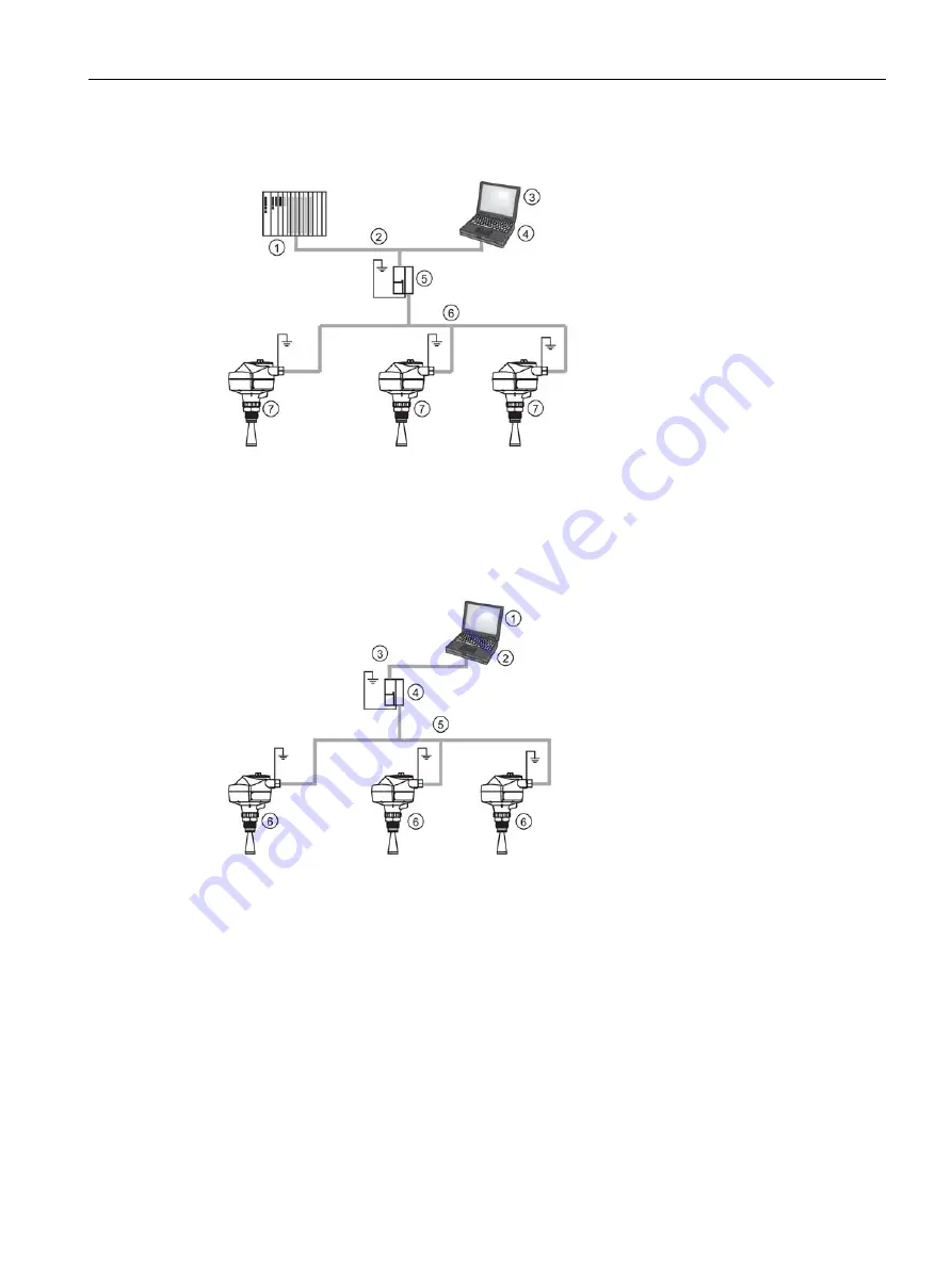 Siemens SITRANS L Operating Instructions Manual Download Page 39