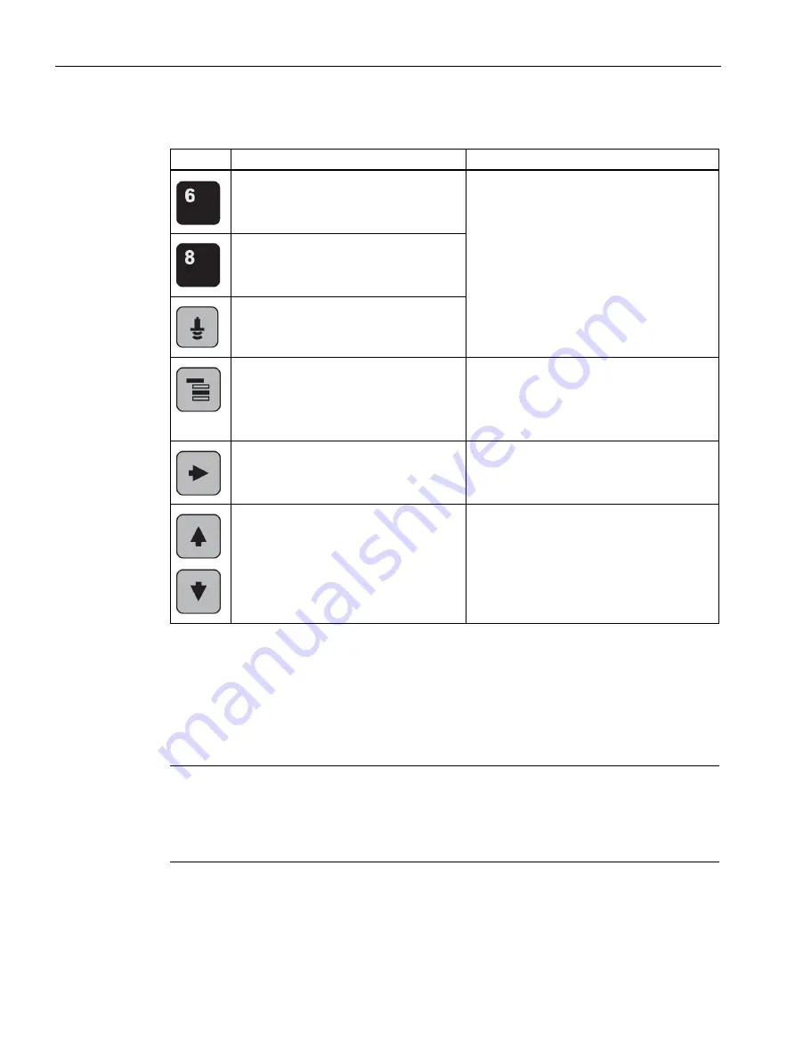 Siemens SITRANS L Operating Instructions Manual Download Page 50